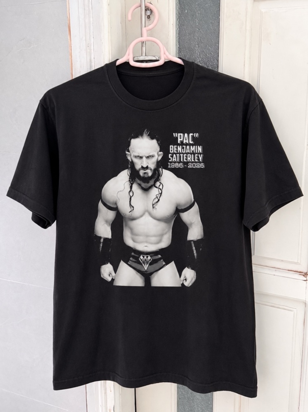 Remembering PAC Benjamin Satterley T-Shirt